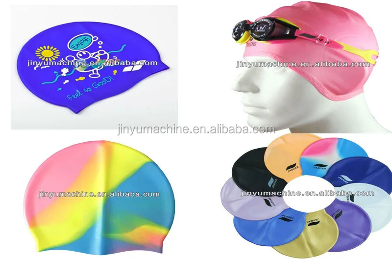 swimming cap