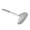 Grilling, Barbecue & Home Kitchen Stainless Seel Spatula beefsteak fish Turner
