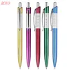 Hot sale High Quality UV plating color plastic ball pen/ballpoint Pen
