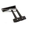 Space saving metal folding transform lift top coffee table mechanism