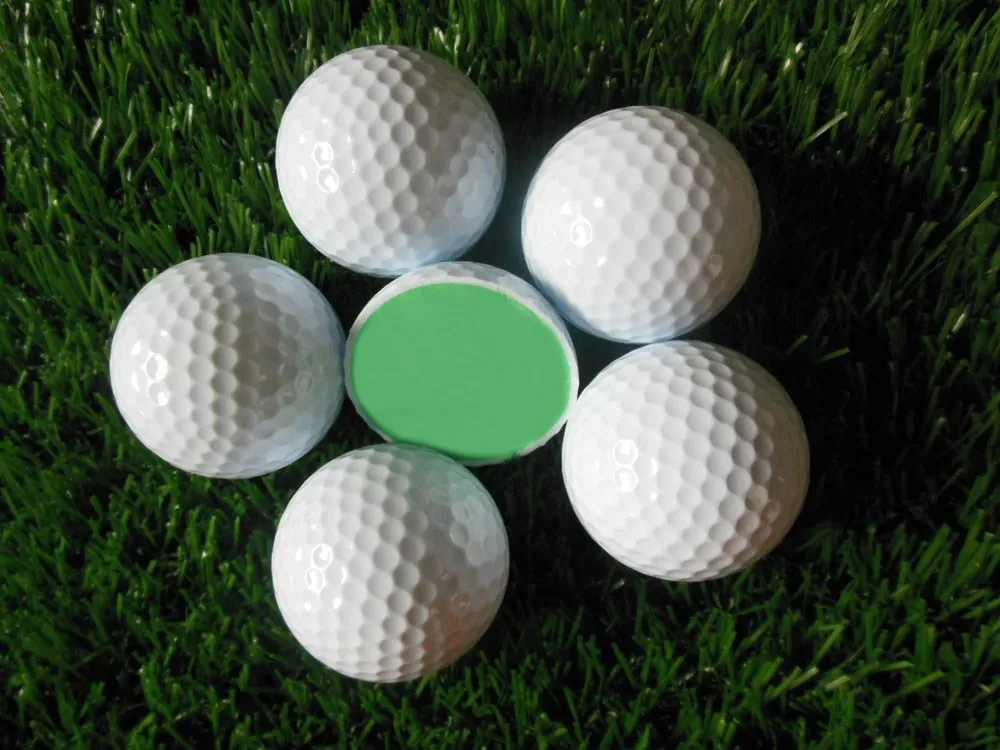 Sleeve Packaged 2 Piece Tournament Golf Ball Buy Tournament Golf Ball