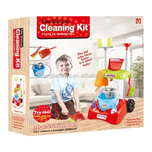 cleaning kit toy