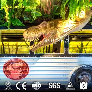 dinosaur animatronic equipment dino j288 larger head