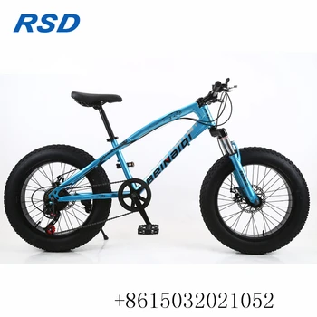 fat tyre kids bike