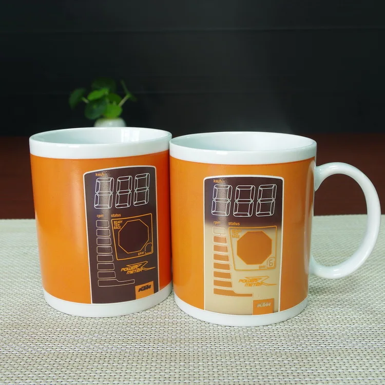 Unique Design Handmade Ceramic Coffee Mug with Decal and Hand Painted  Drawing and 3D Stereo Handle 13.3oz - China Ceramic Mug and Ceramic Kawaii  Mug price
