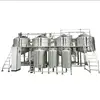 Alcohol Processing Types and New Condition 5000L commercial Beer Brewery Plant