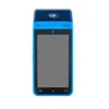 FP8901 Handheld touch screen android pos terminal with printer