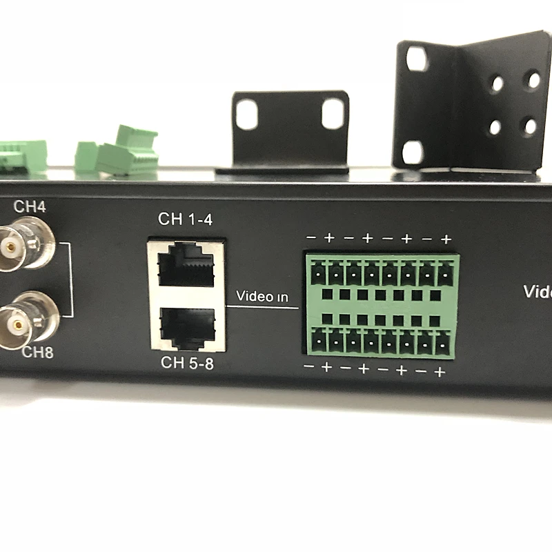 16ch Passive Video Balloon For Cctv Coaxial Balun Hdcvi/tvi/ahd Video