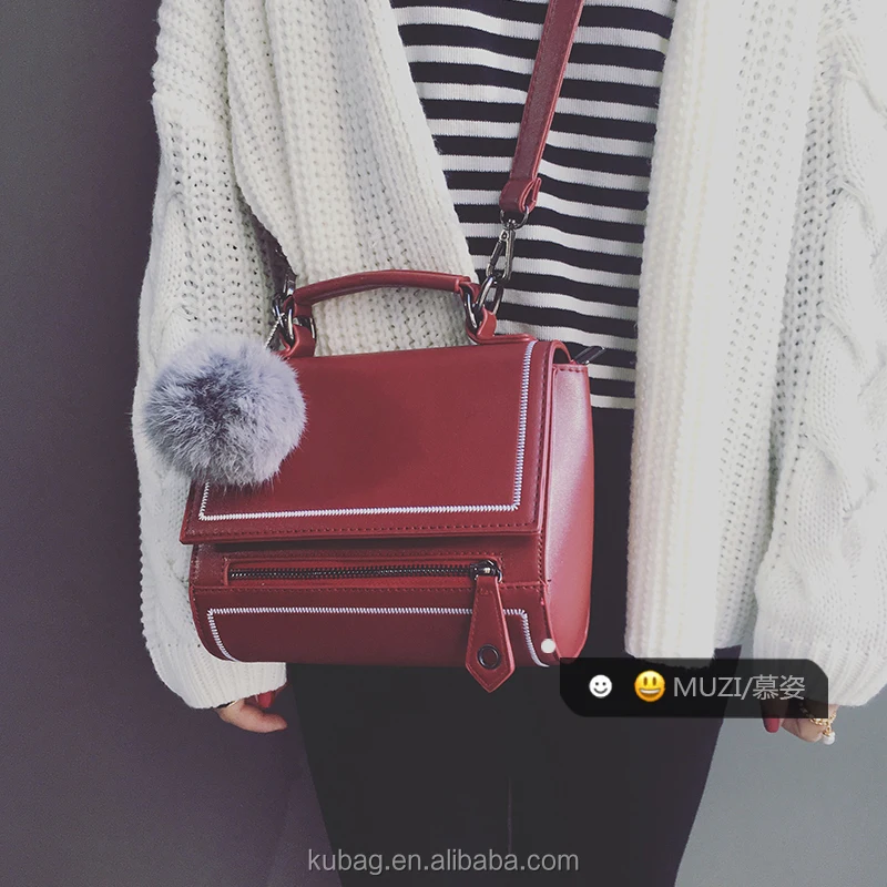 Alibaba Online Shopping Girls's Sling Bag Fashion Small Cute Girl Sling