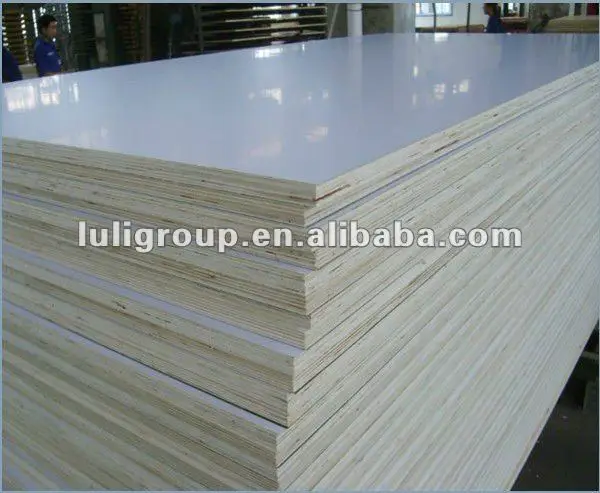 High Gloss Hpl Laminates Plywood For Furniture - Buy High Gloss Hpl ...