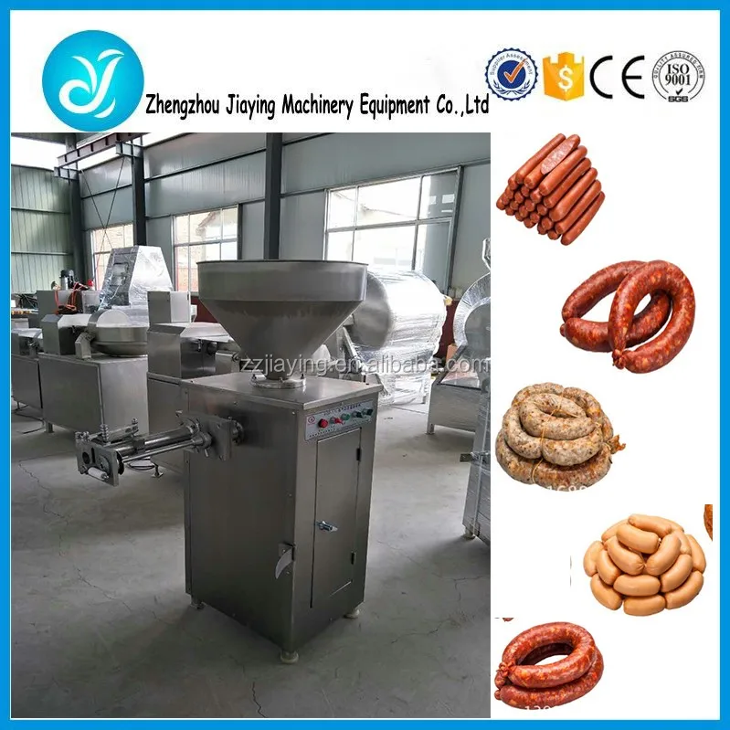 Commercial Used Automatic Sausage Filler Machine Buy Sausage Filler