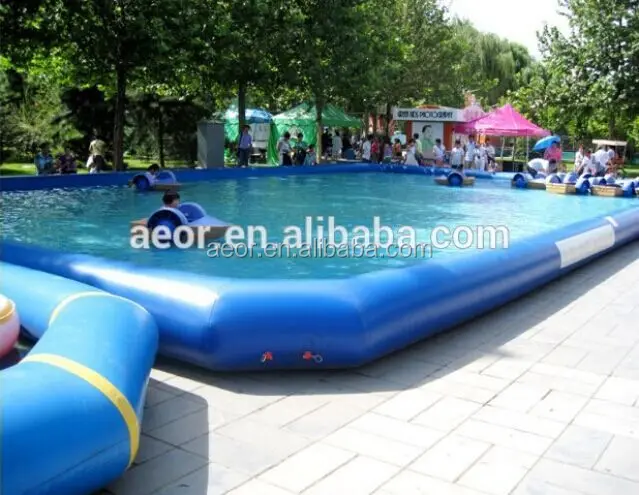 inflatable pool rental