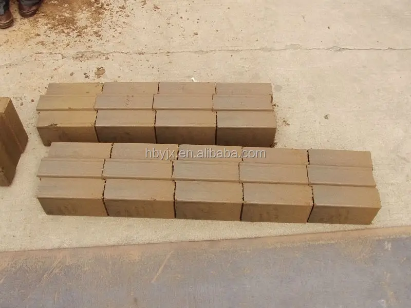 M7M1 Mobile Soil Cement Interlocking Brick Machine in Nairobi Manual ...