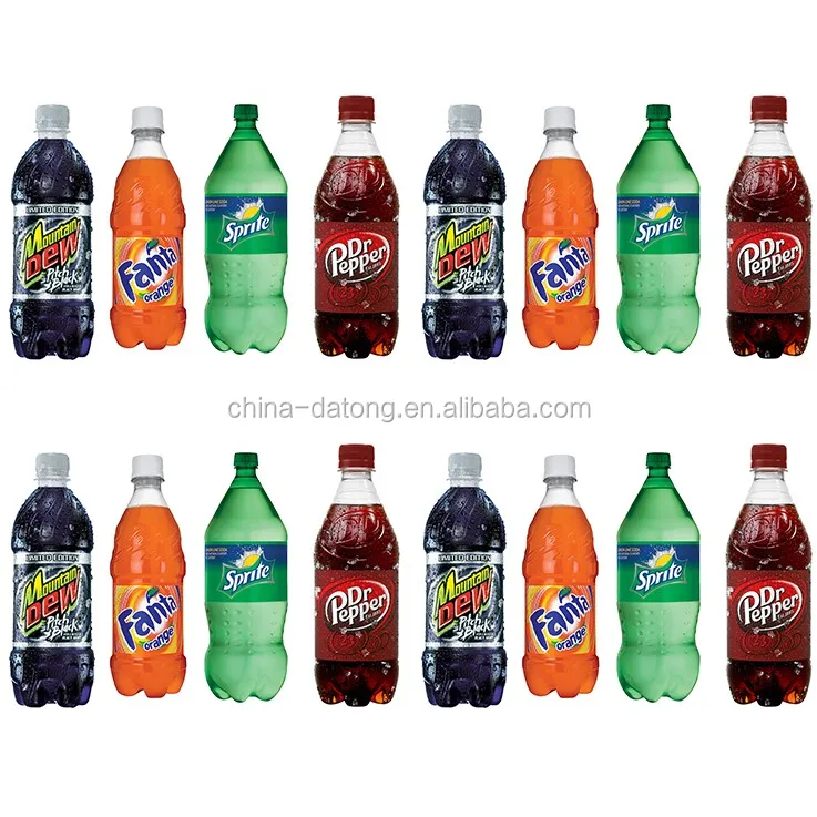 carbonated soft drink production facilities of the machine buy