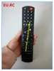 46 keys high quality iptv remote control unit for Europe market/Spain/Russia/Portugal