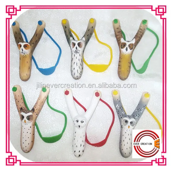 wooden slingshot