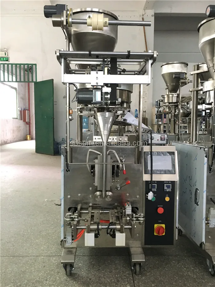 Small Automatic Gummy Bear Candy Packaging Machine Buy Candy