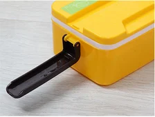 Eco-friendly Promotional Reusable Bento Lunch Box Food Container