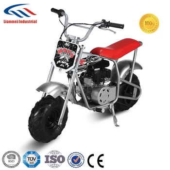 80cc gas dirt bike