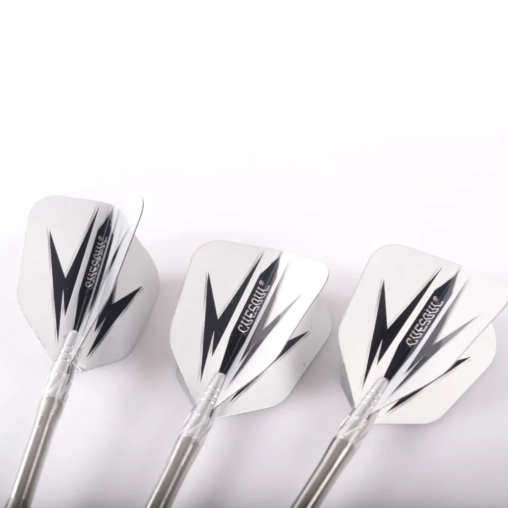 Cuesoul 2015 Supreme Tungsten Dart Set,Stainless Steel Alloy Tip