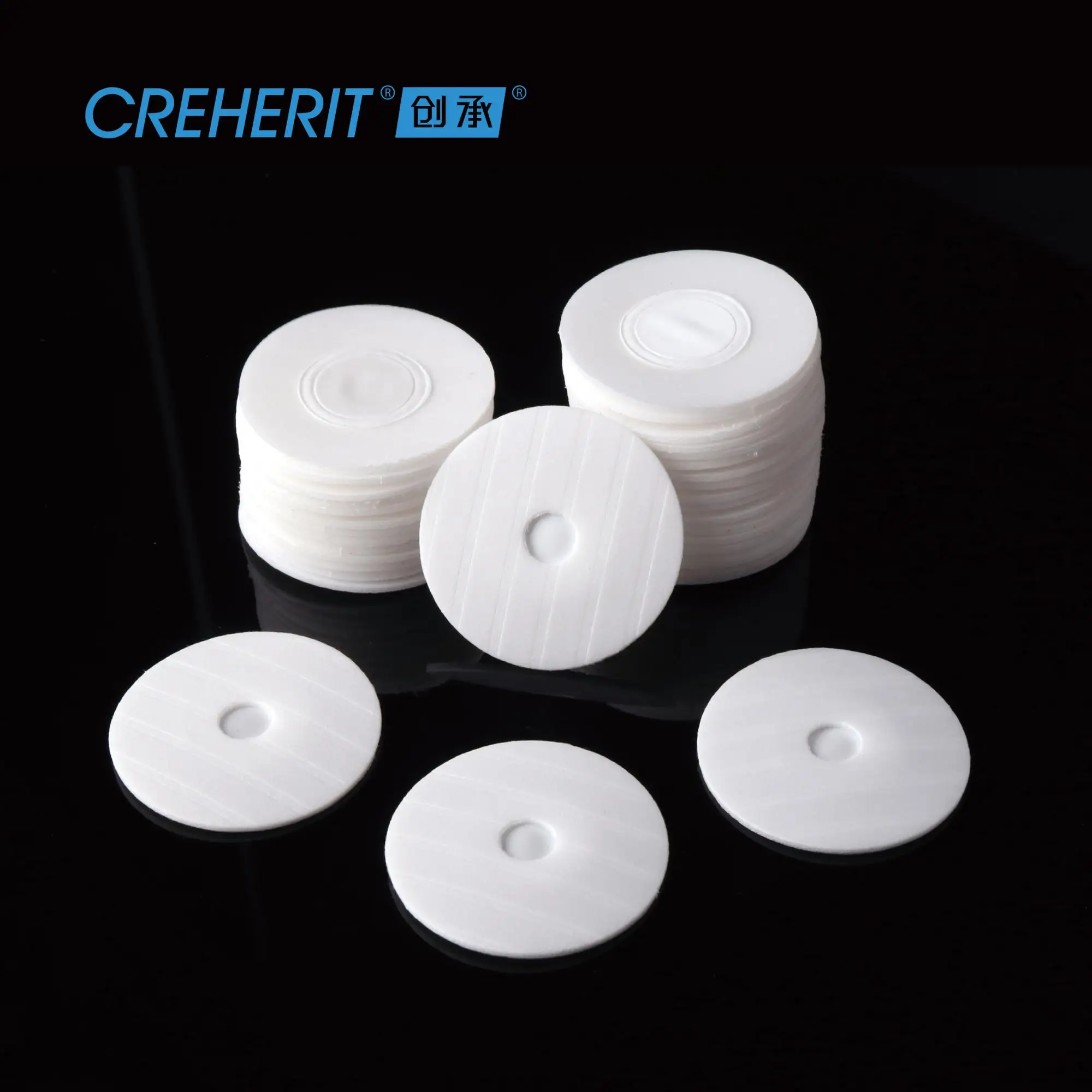 Creherit Dustproof High Breathable Pe Foam Venting Cap Liner Buy Pe