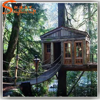 wooden tree houses for sale