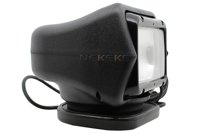 35w 12v marine SearchLight Remote Control Magnetic For Car Fish Boat