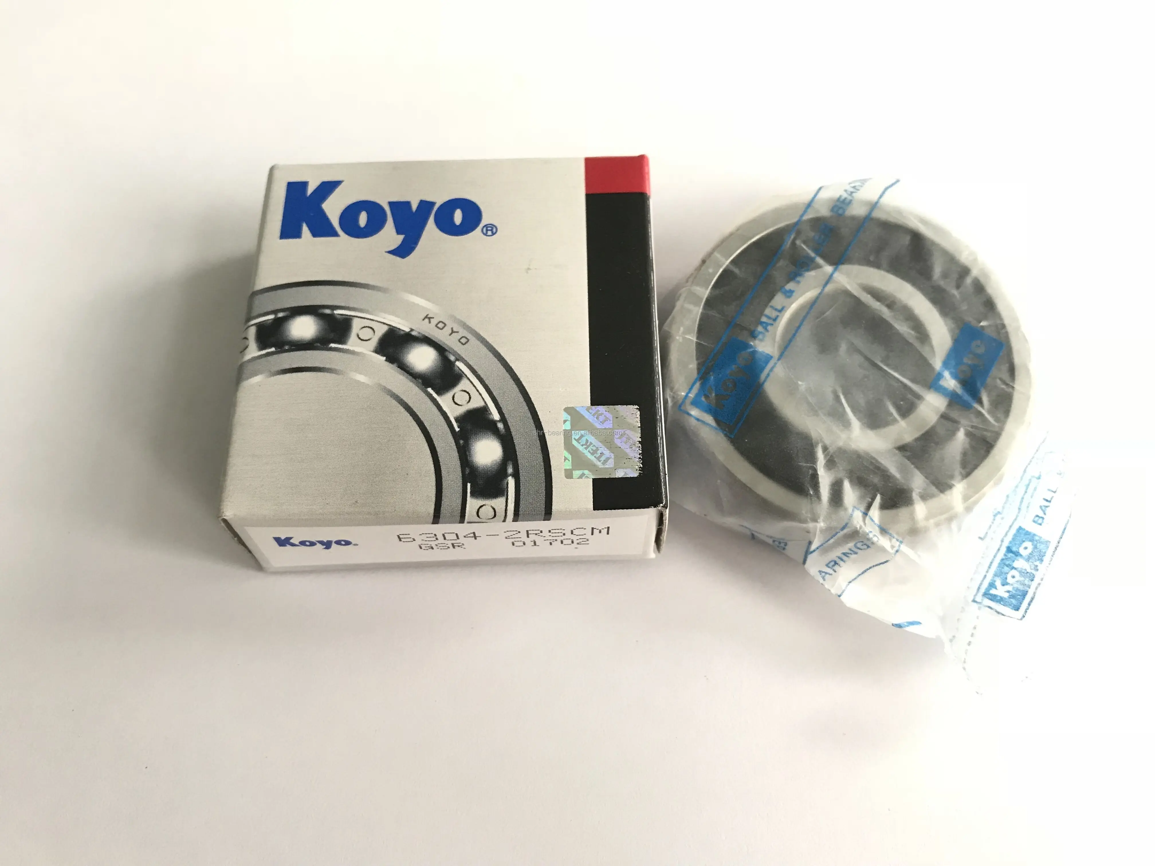 Подшипник koyo 6304