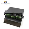19" 3u rackmount chassis SC duplex adapter 108 ports