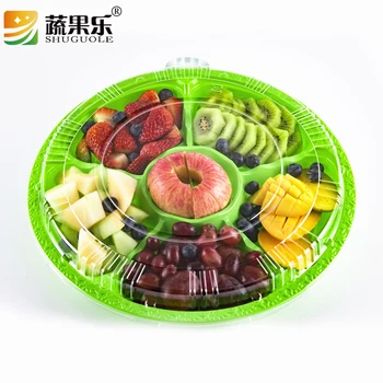 disposable fruit trays