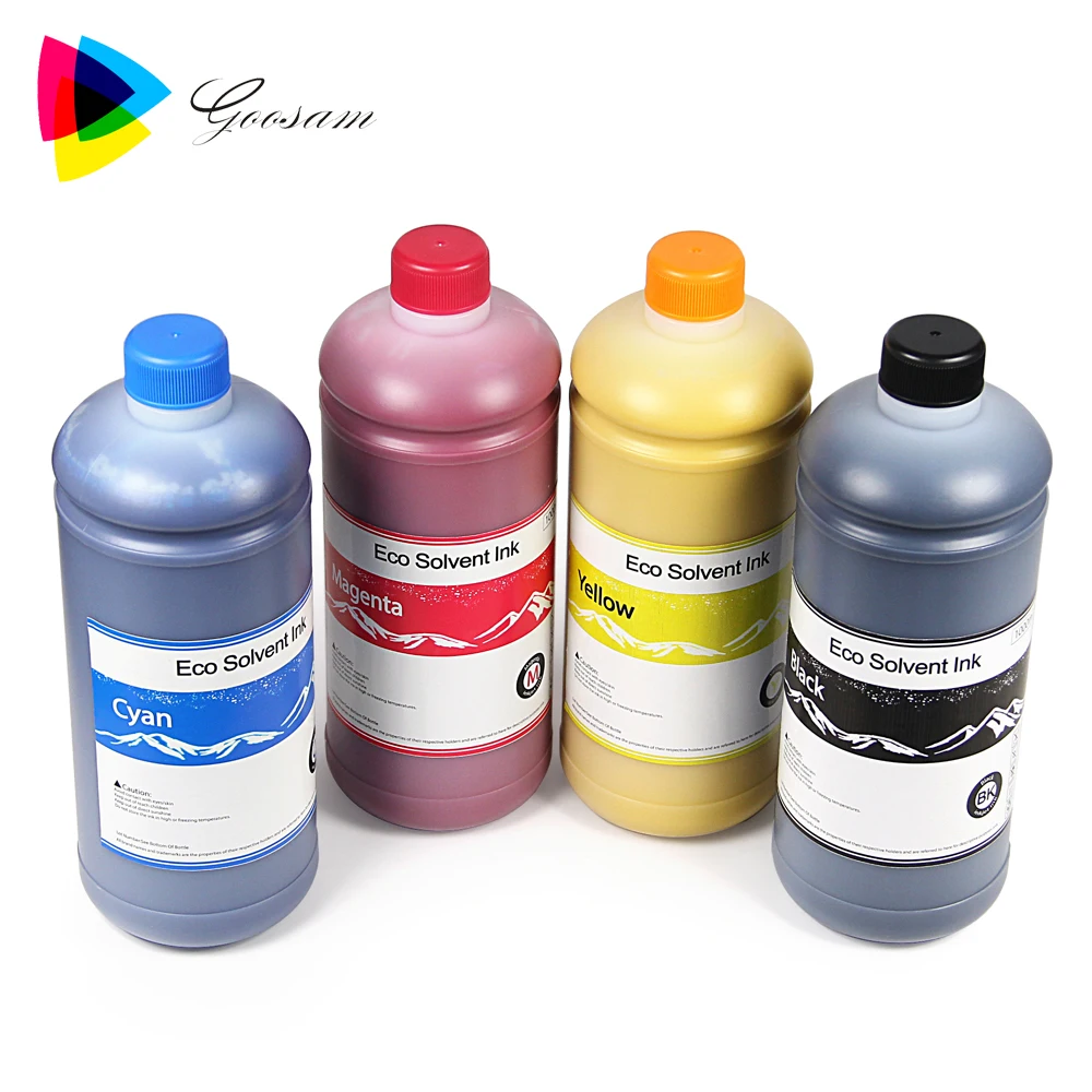 tinta eco solvent epson