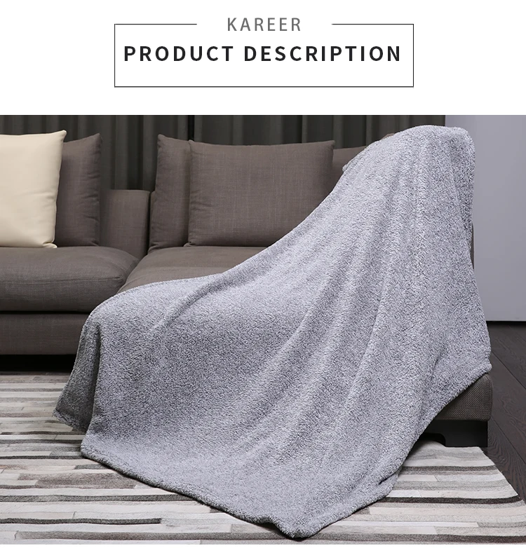 High Quality Popular Blanket 100% Polyester - Buy Blanket 100% ...