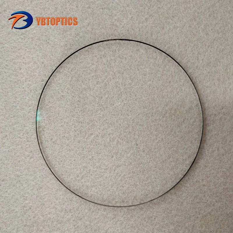 UV/IR  diameter 40mm 12.7mm  40/20 sapphire optical  window
