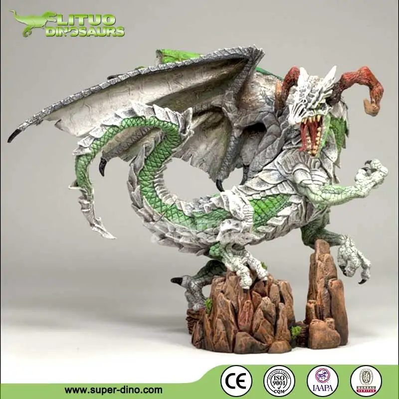 European Magic Fiberglass Dragon Sculpture Buy Dragon Sculpture