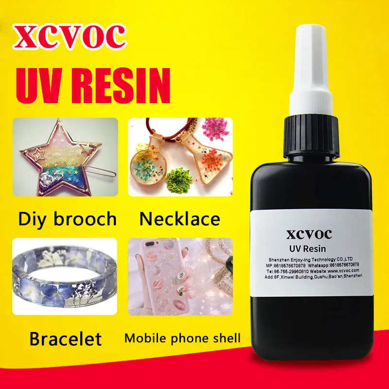 UV-led Resin thin купить. Китайская УФ смола отзывы.