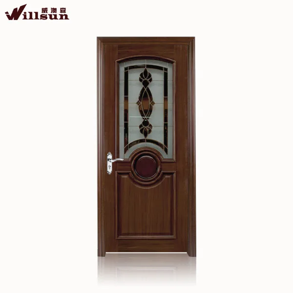Alibaba Door Models Wood Door With Glass View Door Models Wood