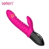 Japan AV Girl Female Sex Toys Intelligent Heated Magnetic Levitation Mute Silent Silicone Dildo Vibrator For Women