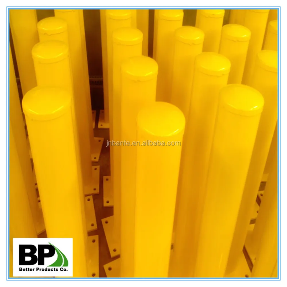 Traffic Control Security Steel Bollard