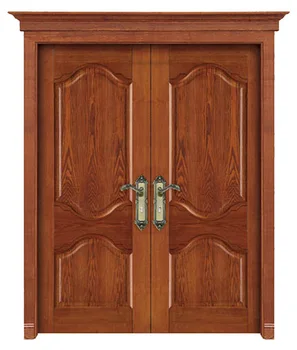 Legno di teak porta principale disegni indiano disegni di porte ... Disegni di porte