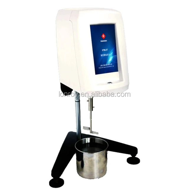 SNB Series Digital Rotational Viscosity Meter Viscometer