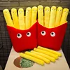 Ins lovely creative simulation chips pillow doll plush toys children's birthday present