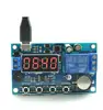 Timing switch module 5V12V 220V real-time timing relay with time clock electronic time control switch