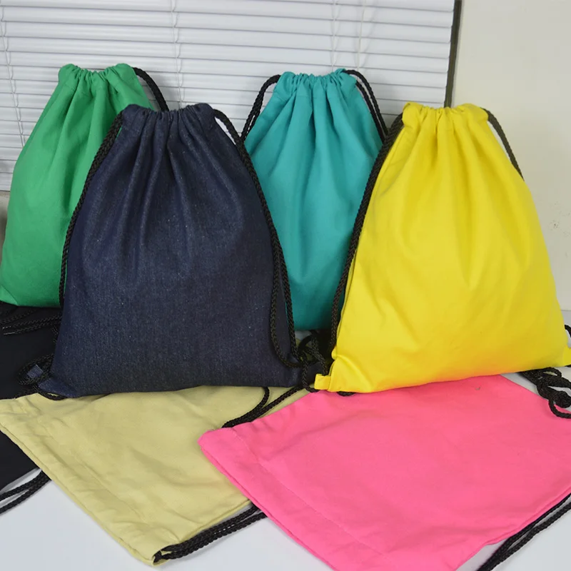 Basic Drawstring Sack Pack Promotional Backpack Bag - Buy Sack Pack,Gym ...