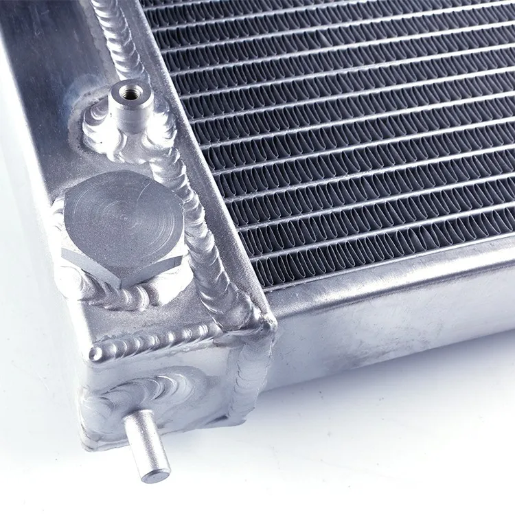 Performance Aluminum Custom Radiator For Vw Golf Mk2 1986-1992 1.8i 16v ...