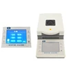 Halogen moisture analyzer meter for soya beans cocoa beans cashew nuts