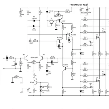 Custom Cem-1 94v0 Pcb Schematic Design Services Circuit Layout - Buy ...