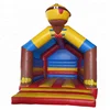 Newest inflatable tunnel bouncer castle inflatable bouncy house