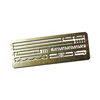Great Price Electromagnetic Chemical Etching Train Auto Parts Models