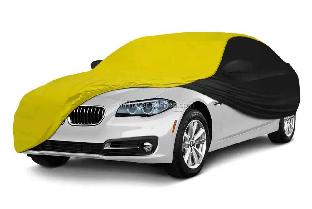 Satin Polyester Soft Stretch Indoor Auto Car Cover Buy Satin Car