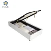 Free Sample Modern Lift Up Hotel Ottoman Bed Frame With Storage